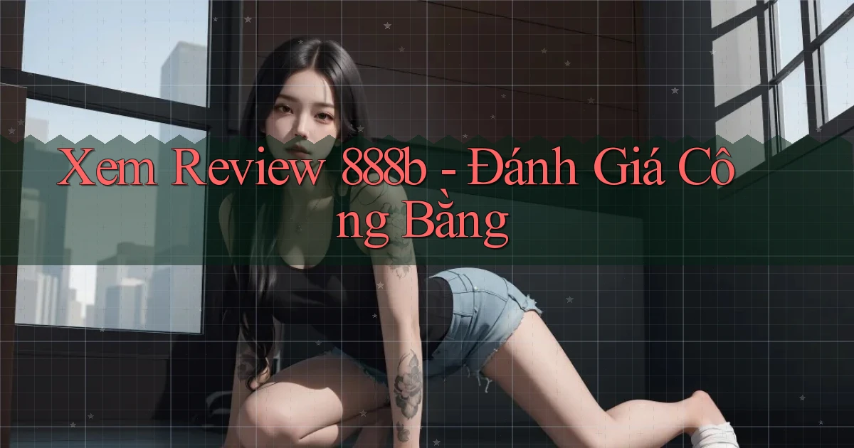 xem review 888b đánh giá công bằng