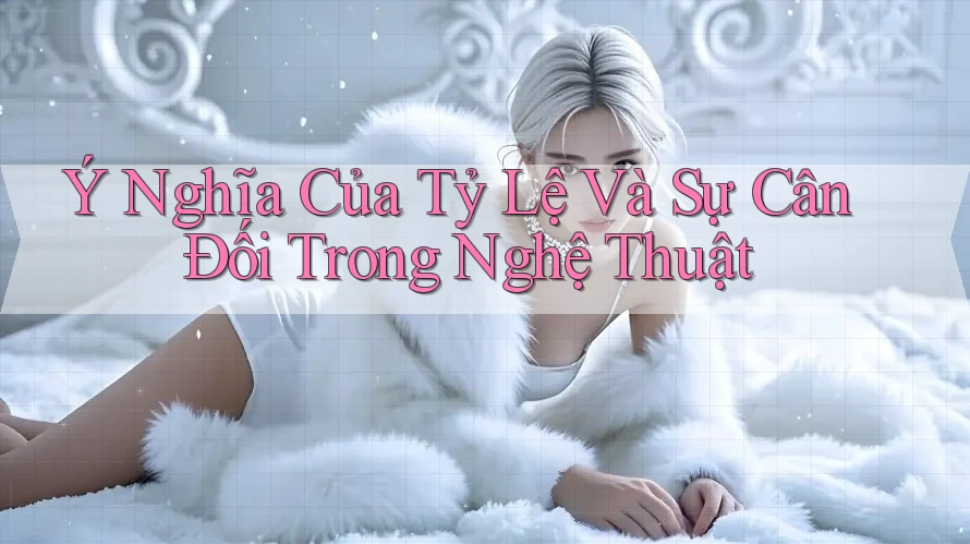 Ý Nghĩa Của Tỷ Lệ Và Sự Cân Đối Trong Nghệ Thuật